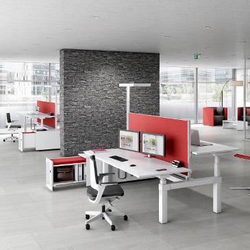 Canvaro Compact | Working Environments Furniture